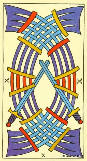 Spanish Tarot